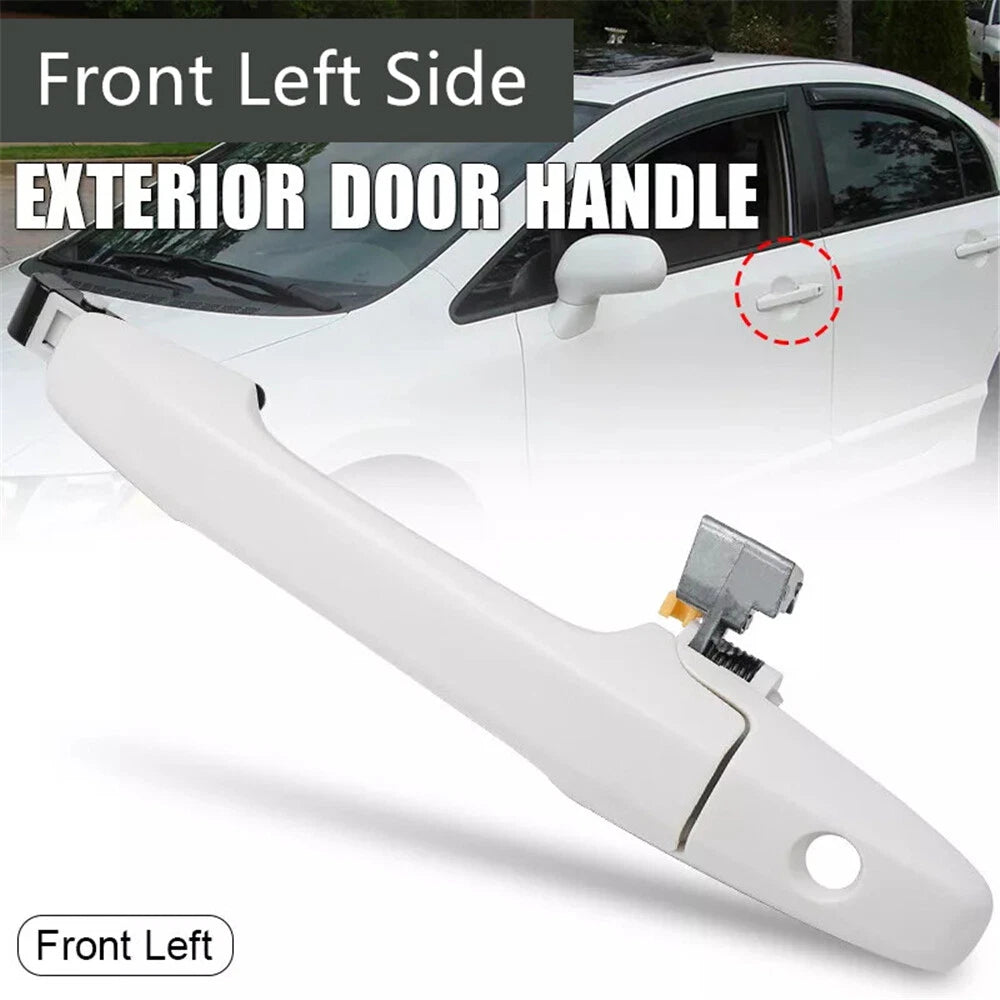 Exterior Outside Door Handle Front LH For Honda Civic 2006-2011, Pilot 2009-2014