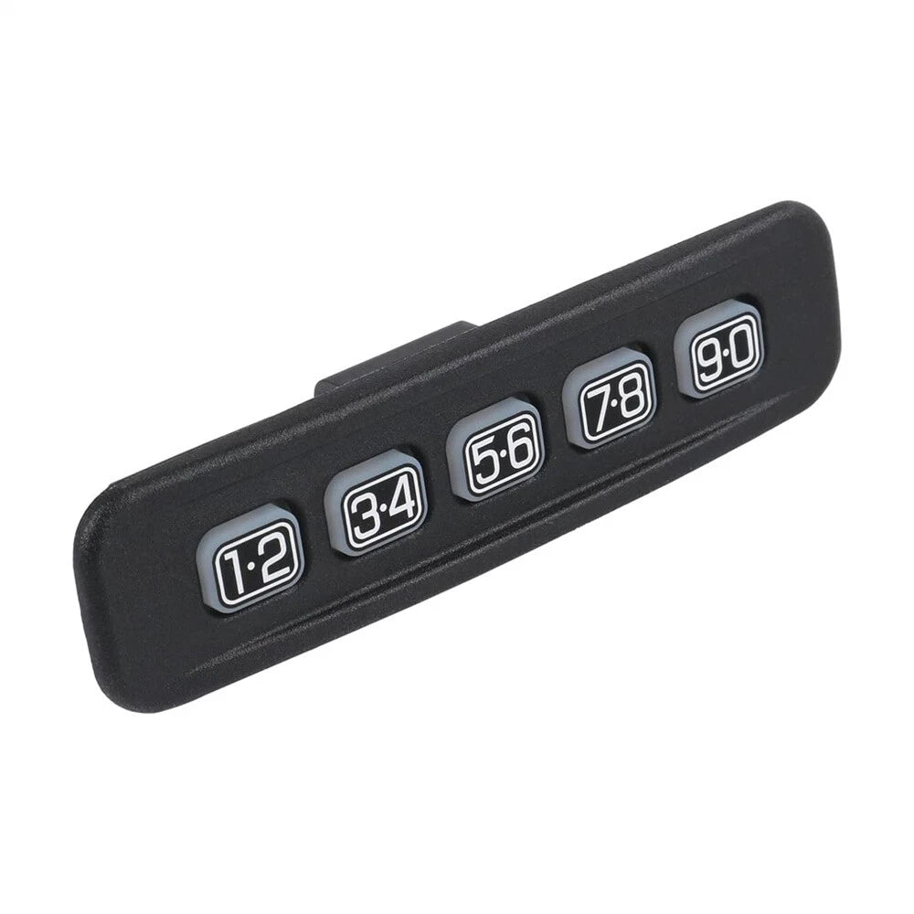 Keyless Entry Keypad for Ford Lincoln (2008–2010) 8L8Z-14A626-AA