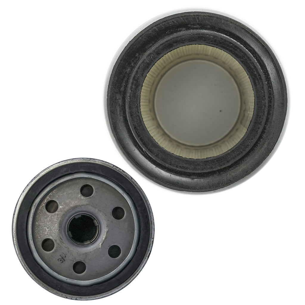 Air and Oil Filter Kit for John Deere 647 648 652 657 (2010–2010)