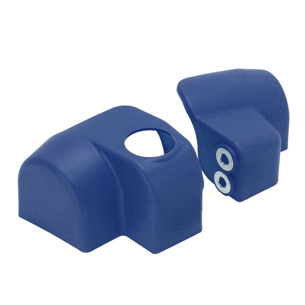 2X Shock Absorber Guard Cover Protector Kit for DRZ400 (2000–2023)