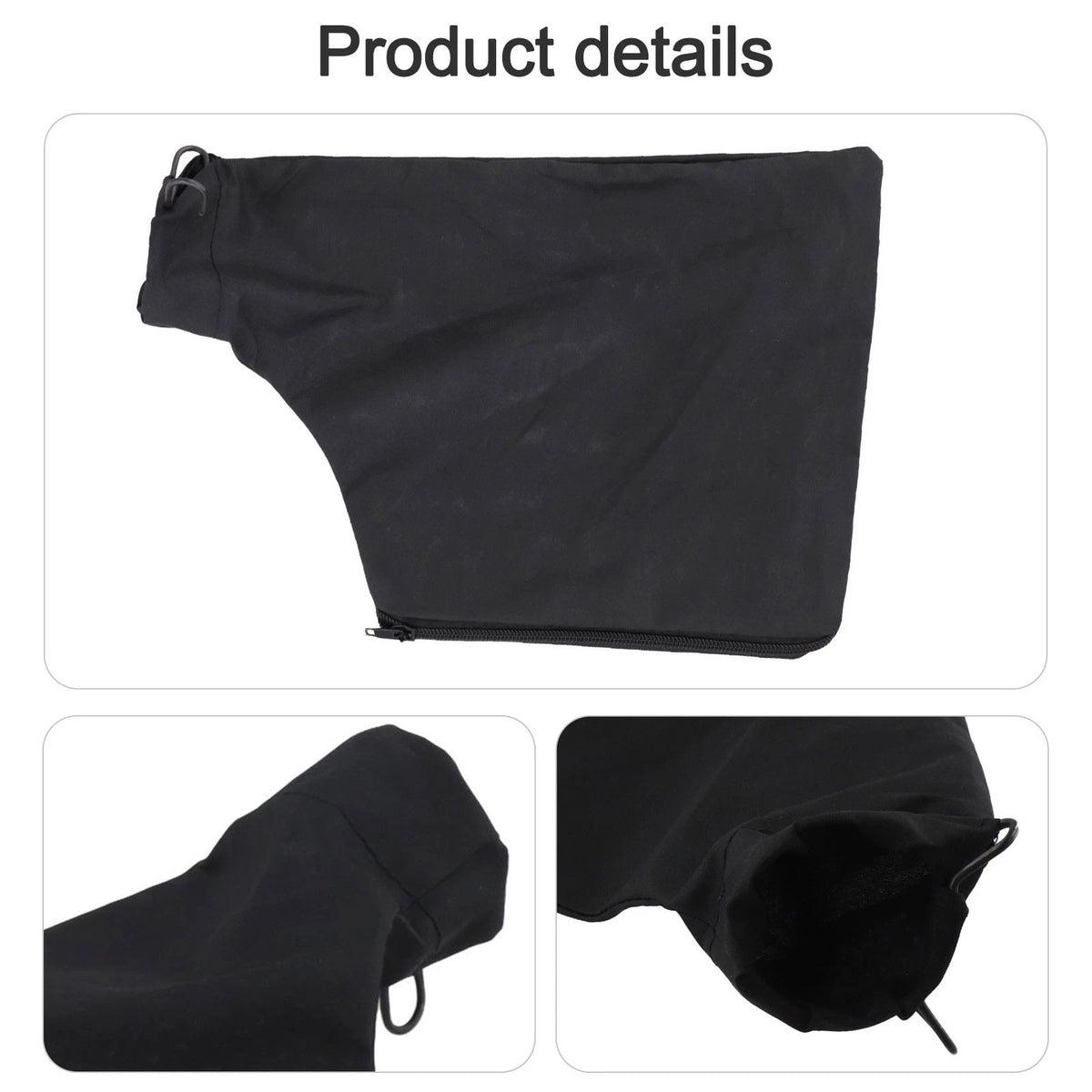 Sawdust Bag for 255 Miter Saw