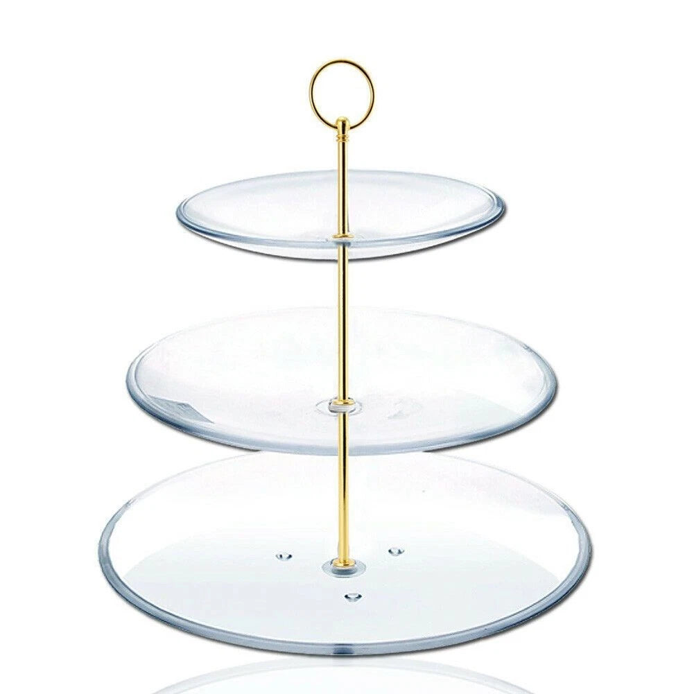 Cake Stand Handle for DIY Fitting