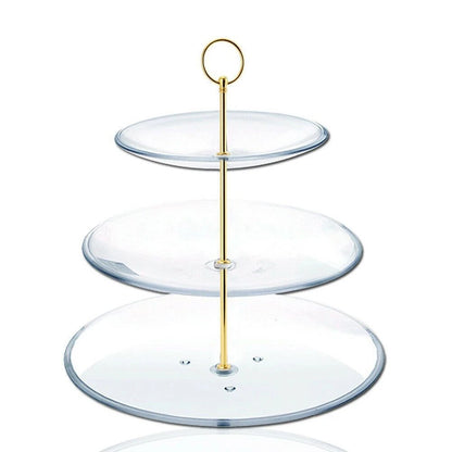 Cake Stand Handle for DIY Fitting