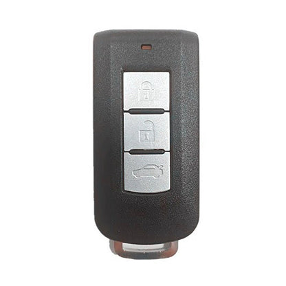 3 Button Key Housing Shell for Mitsubishi Outlander Lancer (2003–2023)