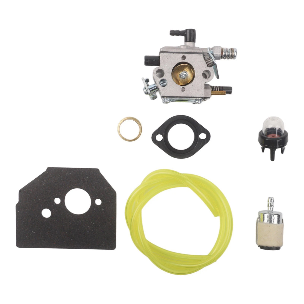 Carburetor for Craftsman, Remington Chain Saw Engines (Compatible)
