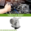 Throttle Body Replacement for Toyota Camry Rav4 Avalon and Lexus (2007–2012)