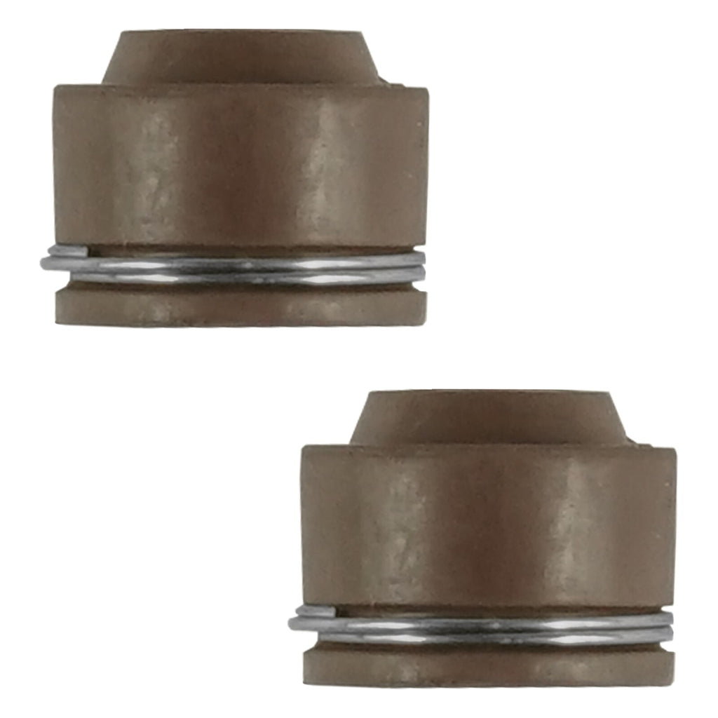 Valve Stem Seals Replacement 2 Pack for Honda FourTrax 200 (1986–1997)