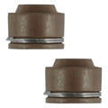 Valve Stem Seals Replacement 2 Pack for Honda FourTrax 200 (1986–1997)
