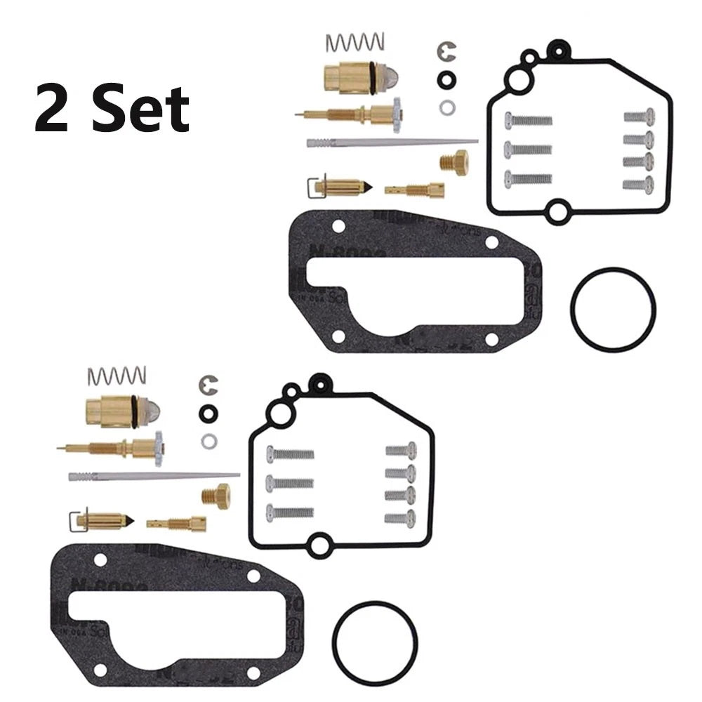 2X Carburetor Repair Parts for Yamaha TTR250 (1999–2006)
