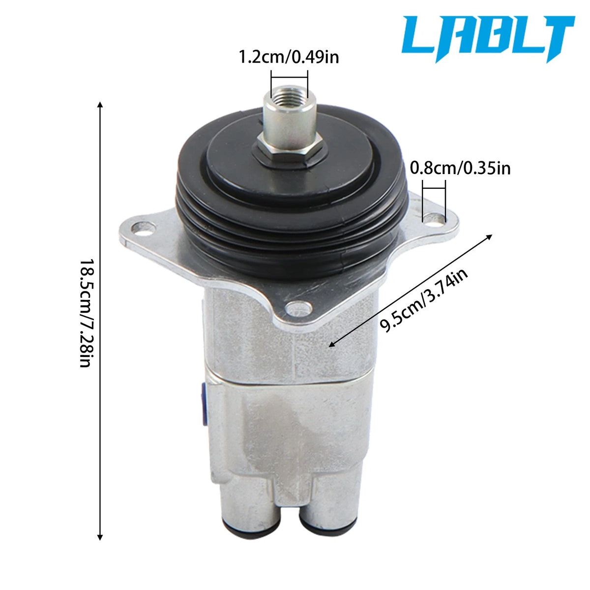 Joystick for Komatsu D85 D60 D65 (702-16-01340, 702-16-01341)