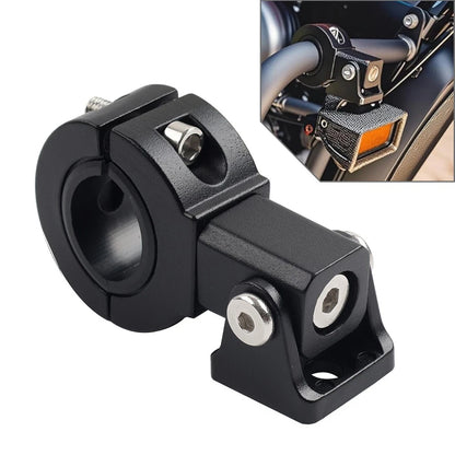 Motorcycle Spotlight Bracket for 360 Degree Adjustment (Universal Fit)