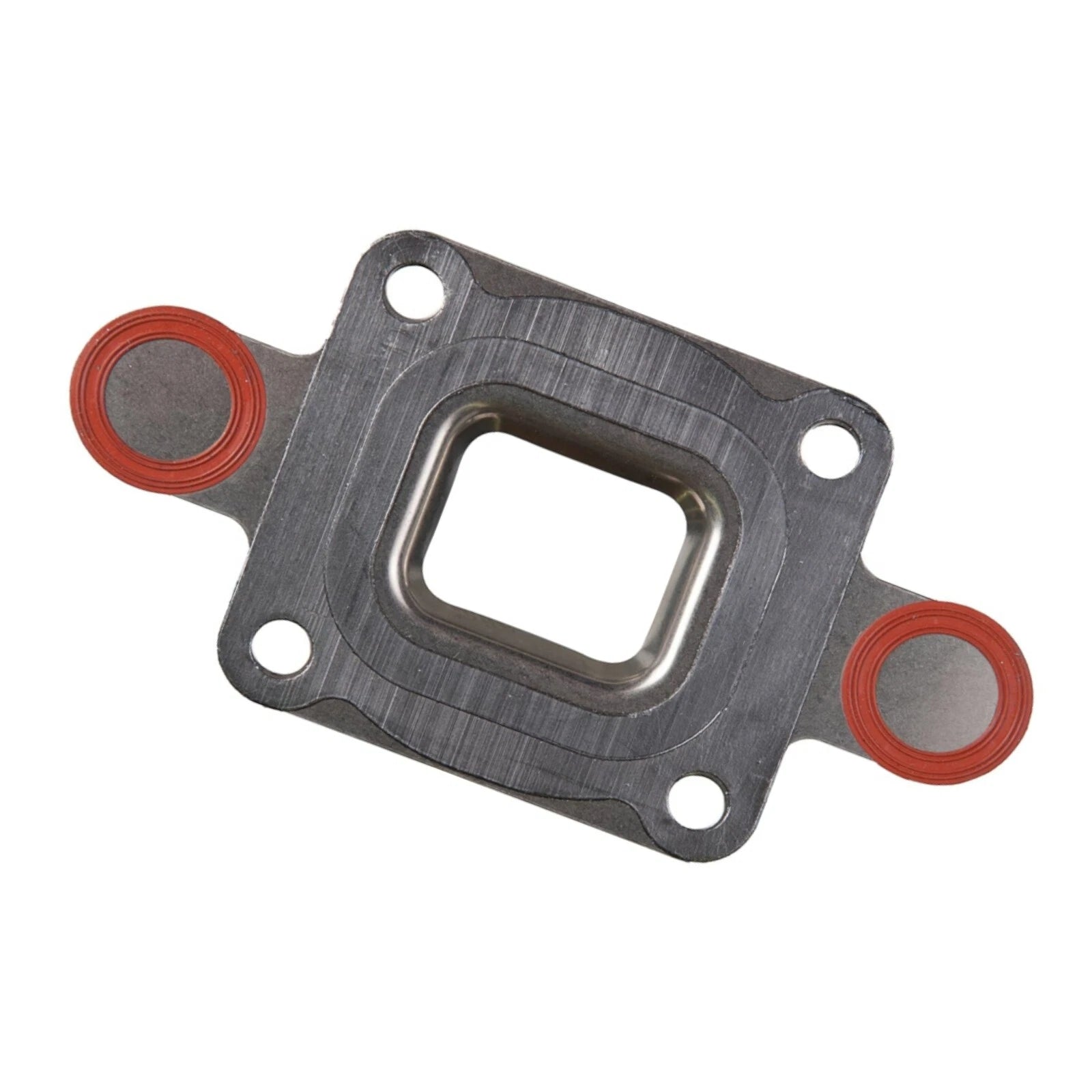 2X Exhaust Elbow Riser Gasket for MerCruiser (27-864549A02, 27-864549A1)