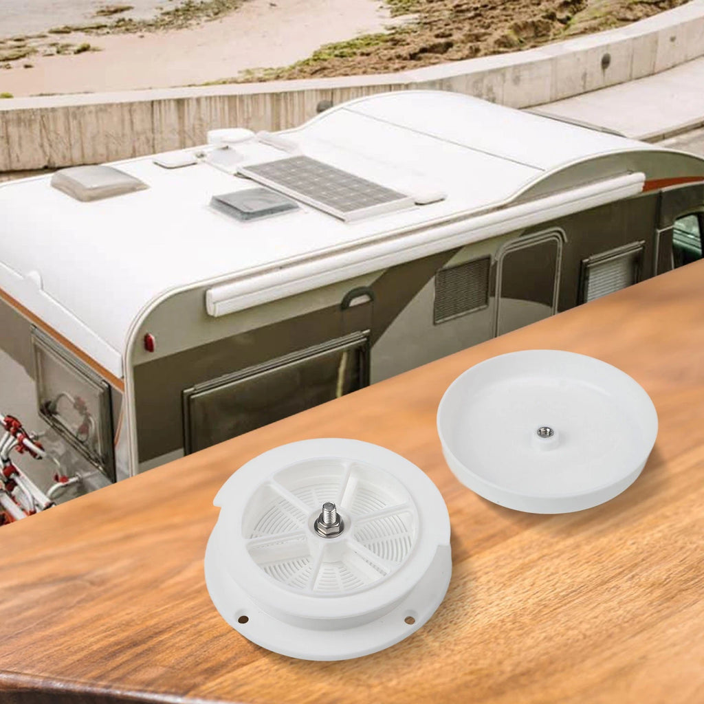 Plumbing Vent with Guard Cap for Keystone Trailers