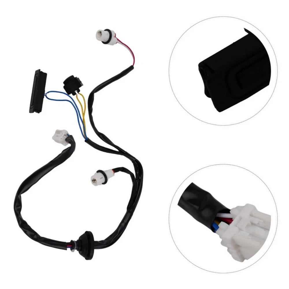 Tailgate Switch 25380-JG01A for Nissan X-Trail T31 (2008–2014)