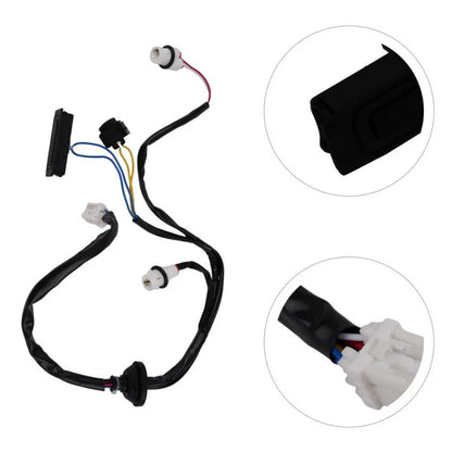 Tailgate Switch 25380-JG01A for Nissan X-Trail T31 (2008–2014)
