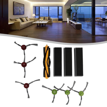 13-Piece Filter Accessory Pack for