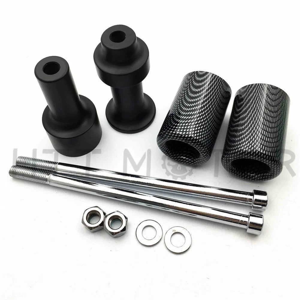 Carbon Frame Sliders for Kawasaki Z1000 (2003–2006)