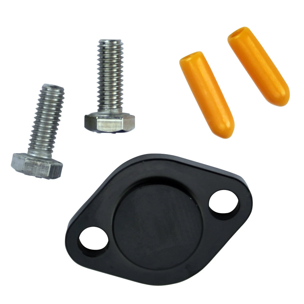 Oil Injection Block Off Kit for Kawasaki 650 SC X2 X-2 TS SX (Year Range)