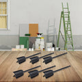 6PCS Spiral Mixer Attachment for Power Tools