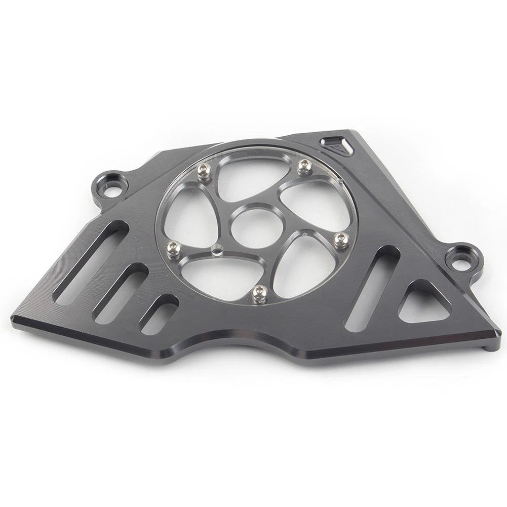 Sprocket Chain Guard Cover for Honda CBR 250R (2010–2014) Titanium