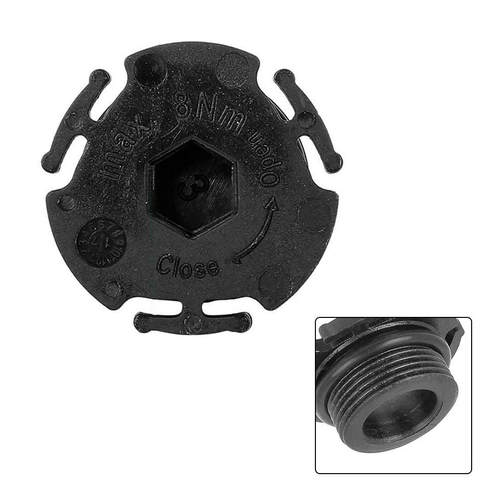6X Engine Oil Drain Plug for BMW 320i (2013–2015) 11137605018