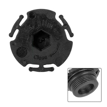 6X Engine Oil Drain Plug for BMW 320i (2013–2015) 11137605018