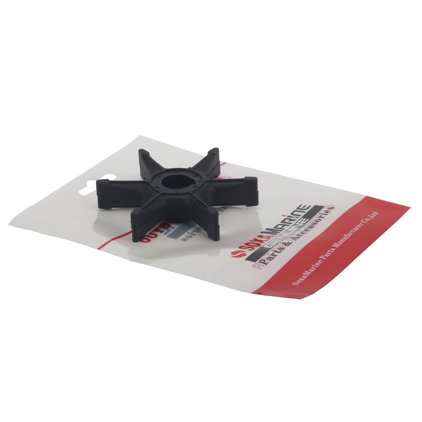 Water Pump Impeller for Yamaha 20A/20B/25A (20/25HP) (6G0-44352-01/02/03)
