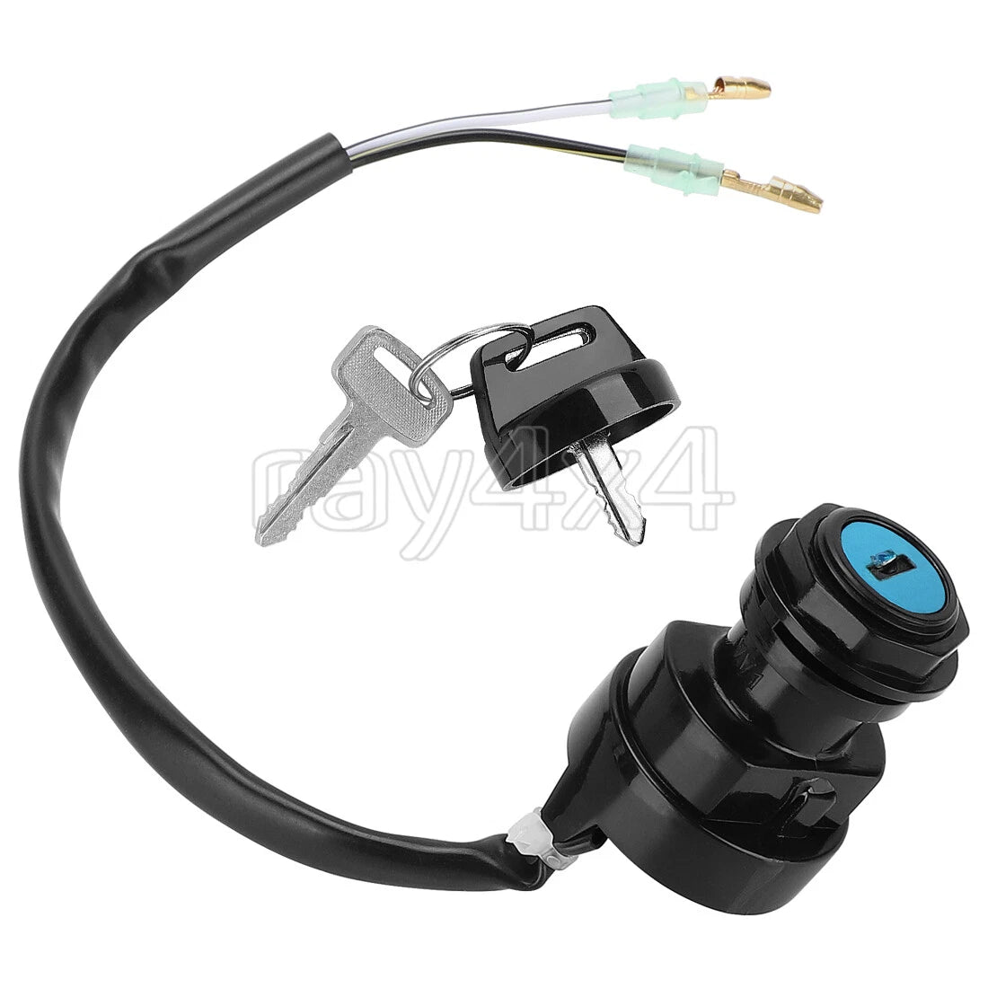 Ignition Key Switch for Kawasaki Mojave 250 (1987–2003) 27005-1119
