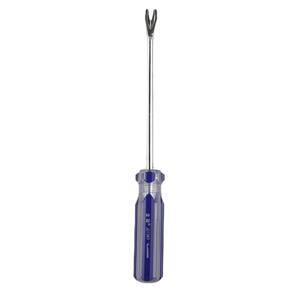 Screwdriver Repair Tool 210mm Pull Nails Puller for Various Applications
