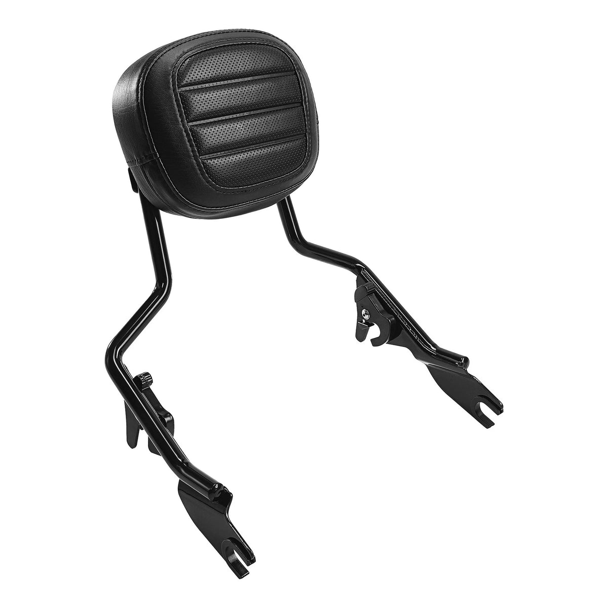 Detachable Sissy Bar Backrest Pad for Harley Road Glide (2009–2025)