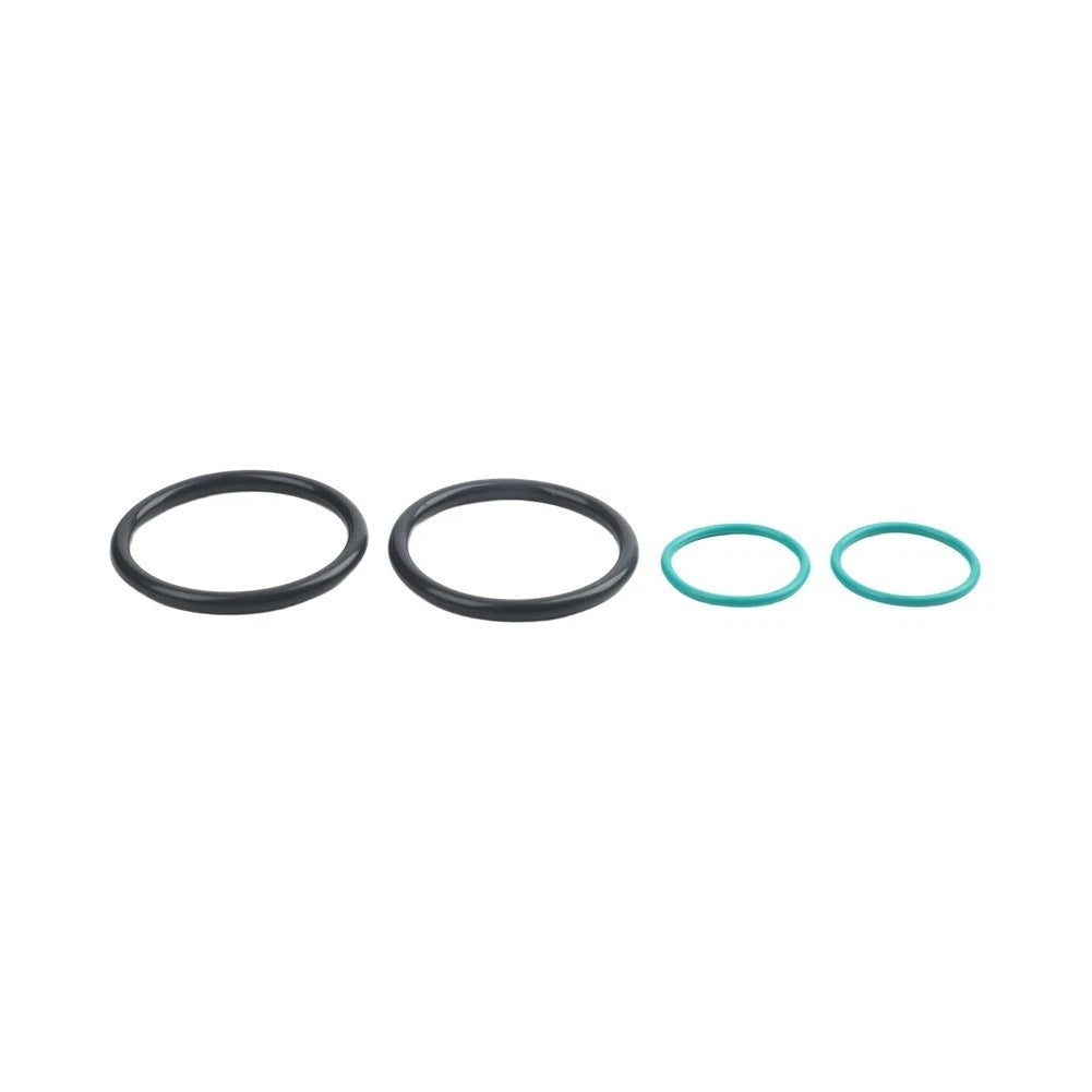 4PCS Solenoid Valve O Ring Seals for BMW Z4 E85 (2003–2008)