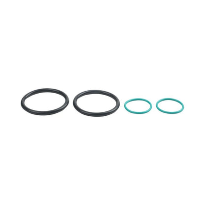 4PCS Solenoid Valve O Ring Seals for BMW Z4 E85 (2003–2008)