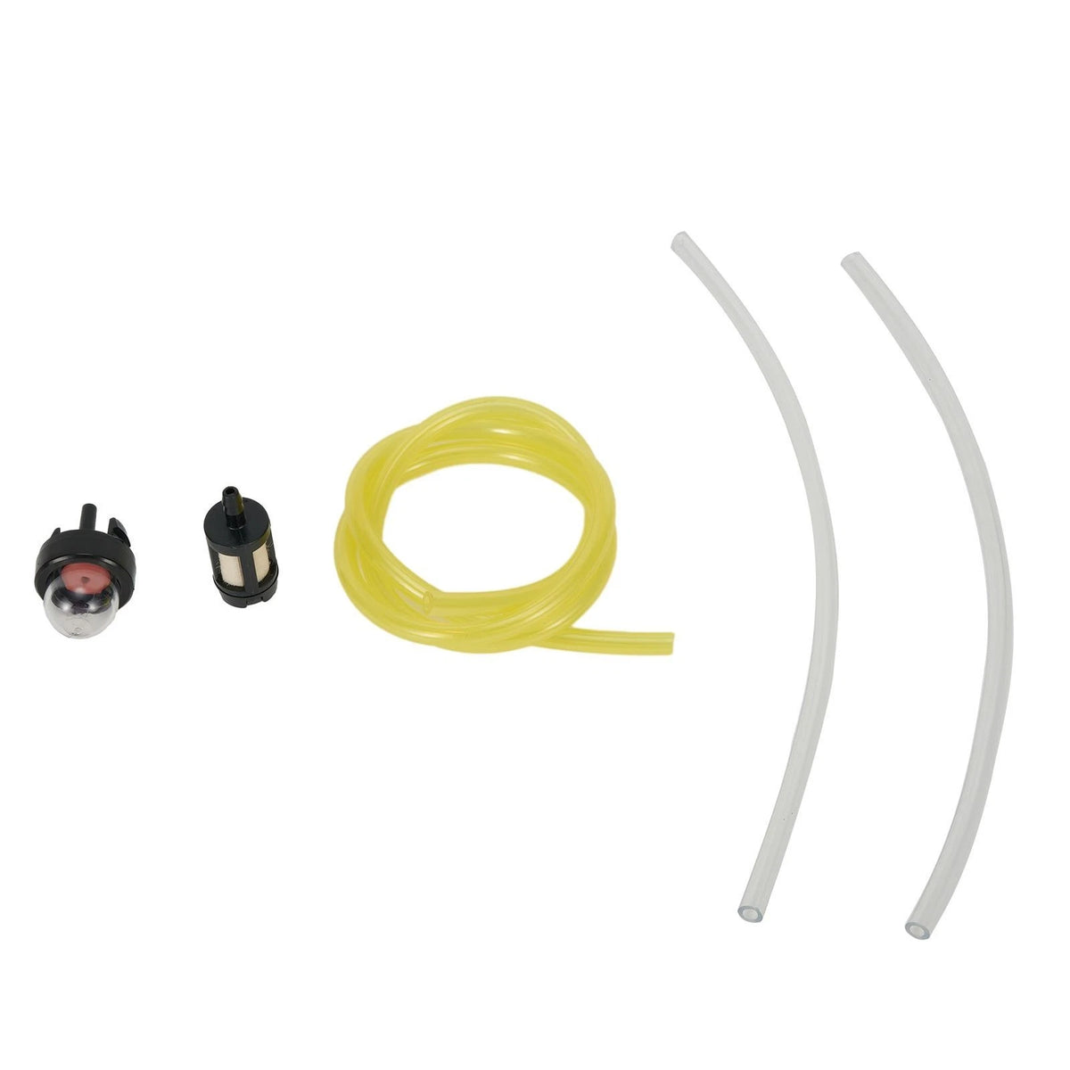 Fuel Line + Fuel Filter + Primer Bulb for Homelite Trimmer Chainsaw Blower