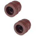 2 Pack Front Fork Rubber Guide Buffer for Yamaha YZ400F/YZ426F (1998–2000)