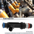 Fuel Injector Replacement for Chevrolet Colorado 3.5 3.7 (2004–2007)