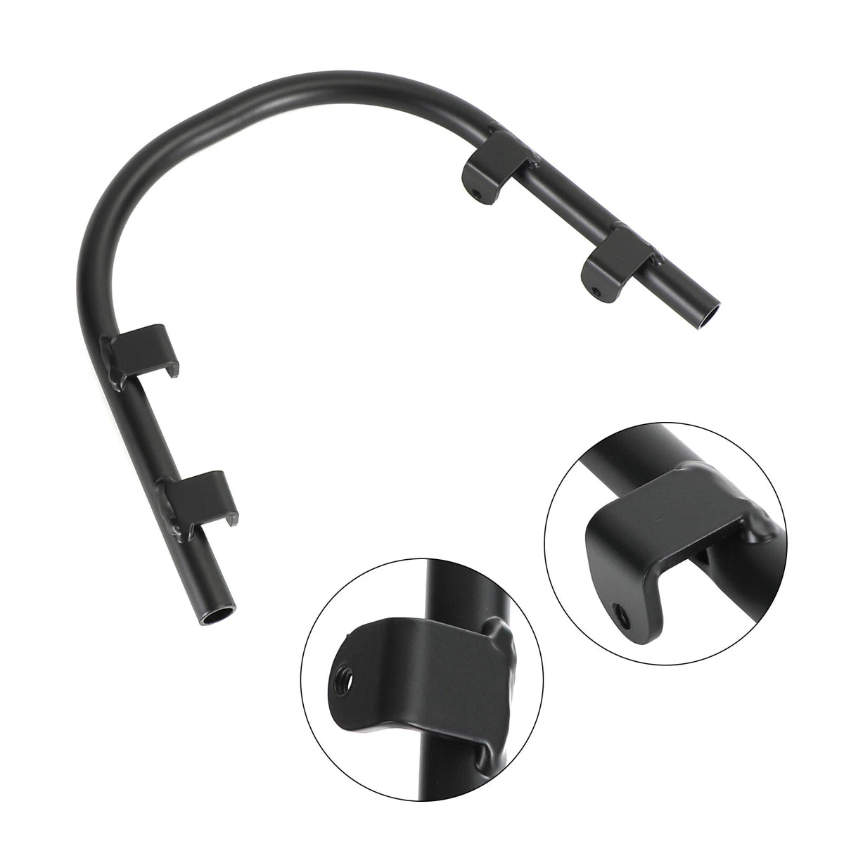 Front Fender Bumper Crash Bar for Piaggio Vespa GTS 250 300 (2008–2021)