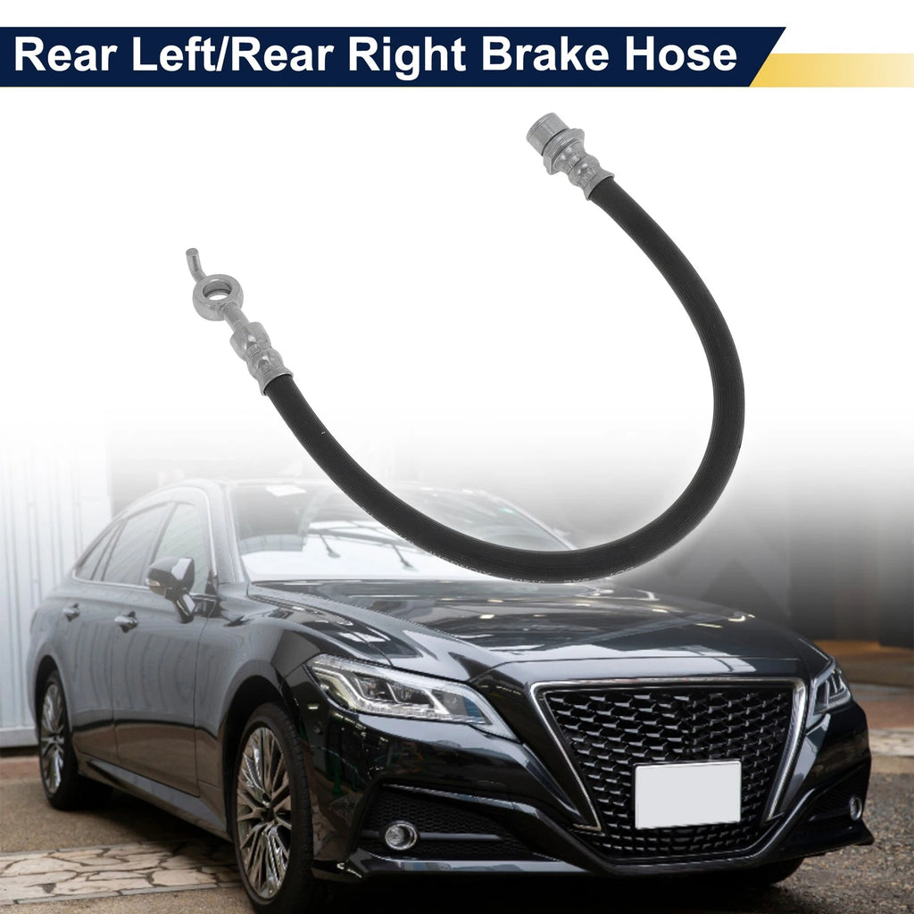 Rear Left Right Brake Hose Replacement for Toyota Crown (2005–2012)