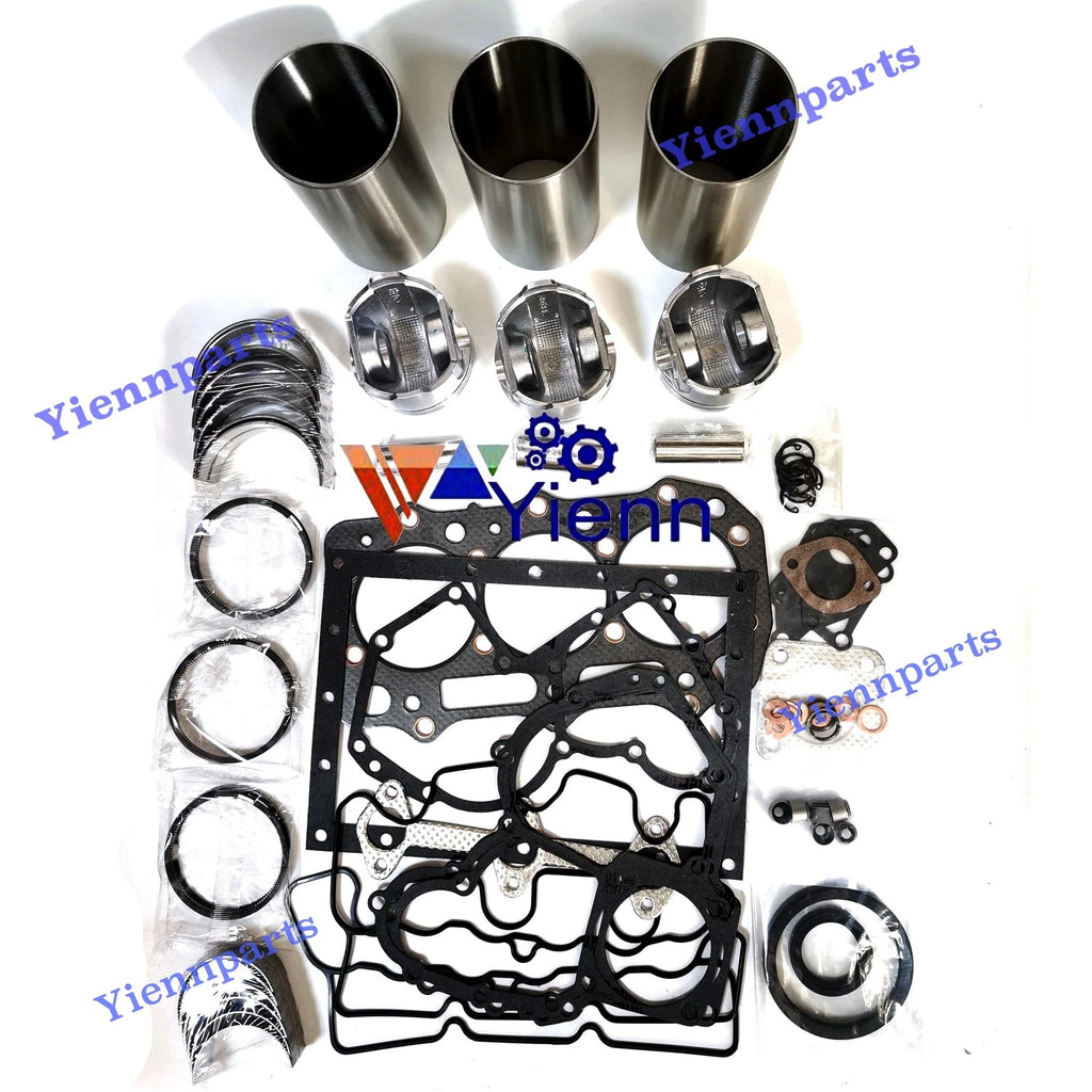 Overhaul Rebuild Kit for Nanni Marine Engine (3.110HE)