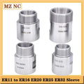 Motor Rotor Extension Rod ER Chuck Thread Adapter for Collet Chuck