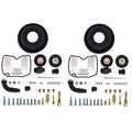 2X Carburetor Repair Kit for Kawasaki Vulcan VN800 Classic (1995–2006)