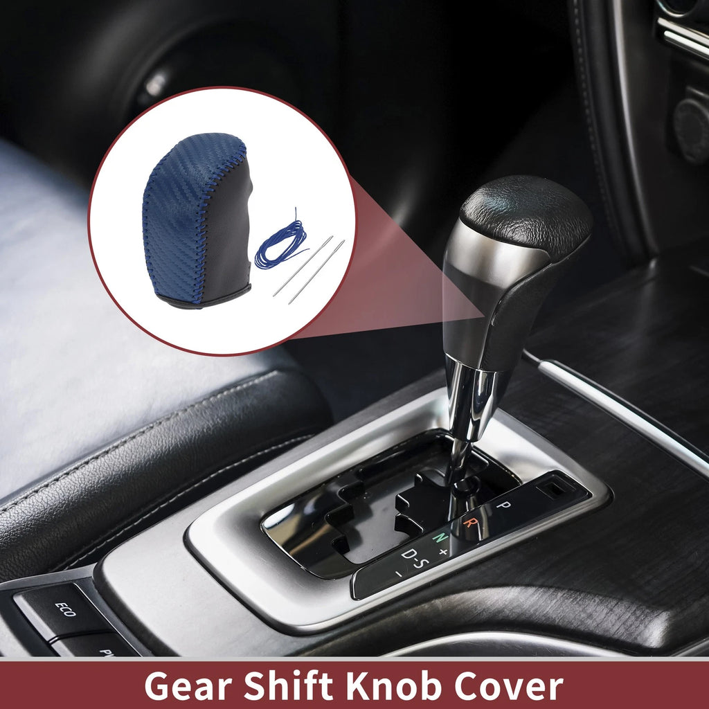 Gear Shift Knob Cover Replacement for Hyundai Sonata (2011–2014)