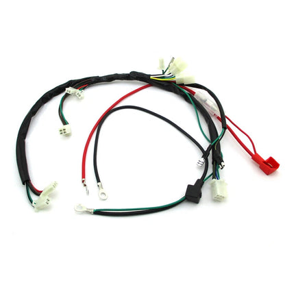 Wiring Harness Loom for Zongshen 190cc Engine (Electric Start)