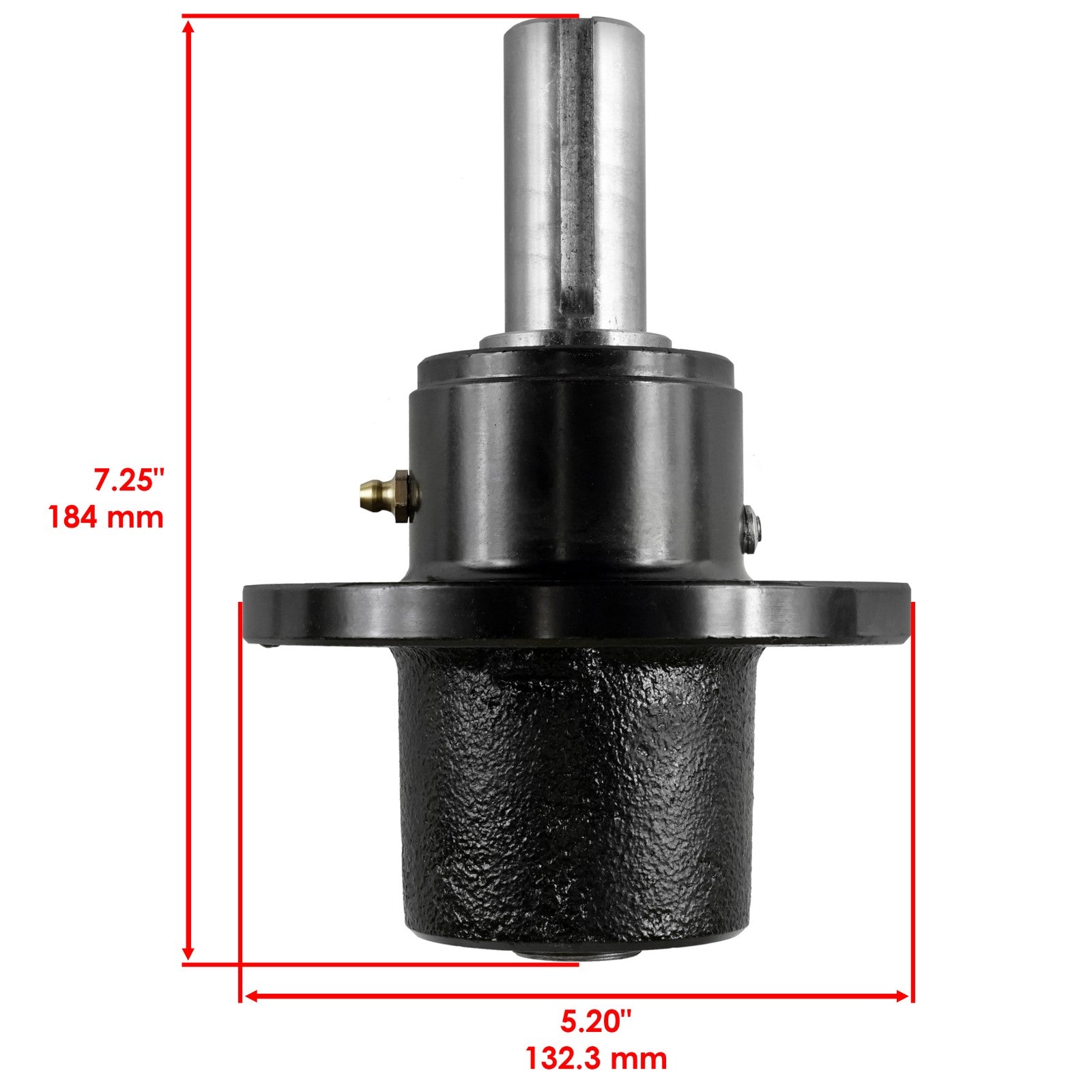 Deck Spindle Pulley Replacement for Scag TigerCub STC52A (2011–2024)