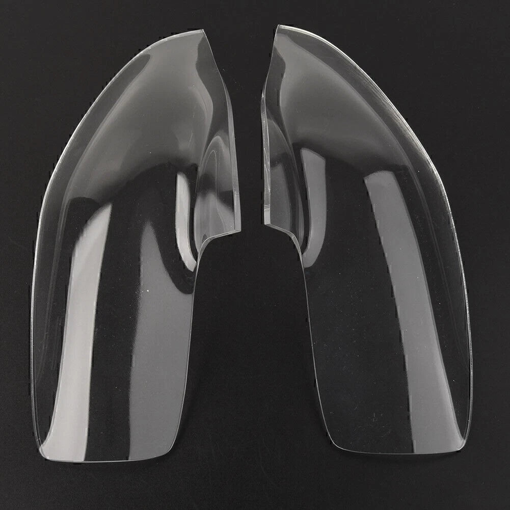 Headlight Fairing Screen for Yamaha T-Max 530 (2017–2018) Clear
