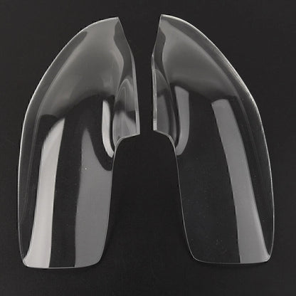 Headlight Fairing Screen for Yamaha T-Max 530 (2017–2018) Clear