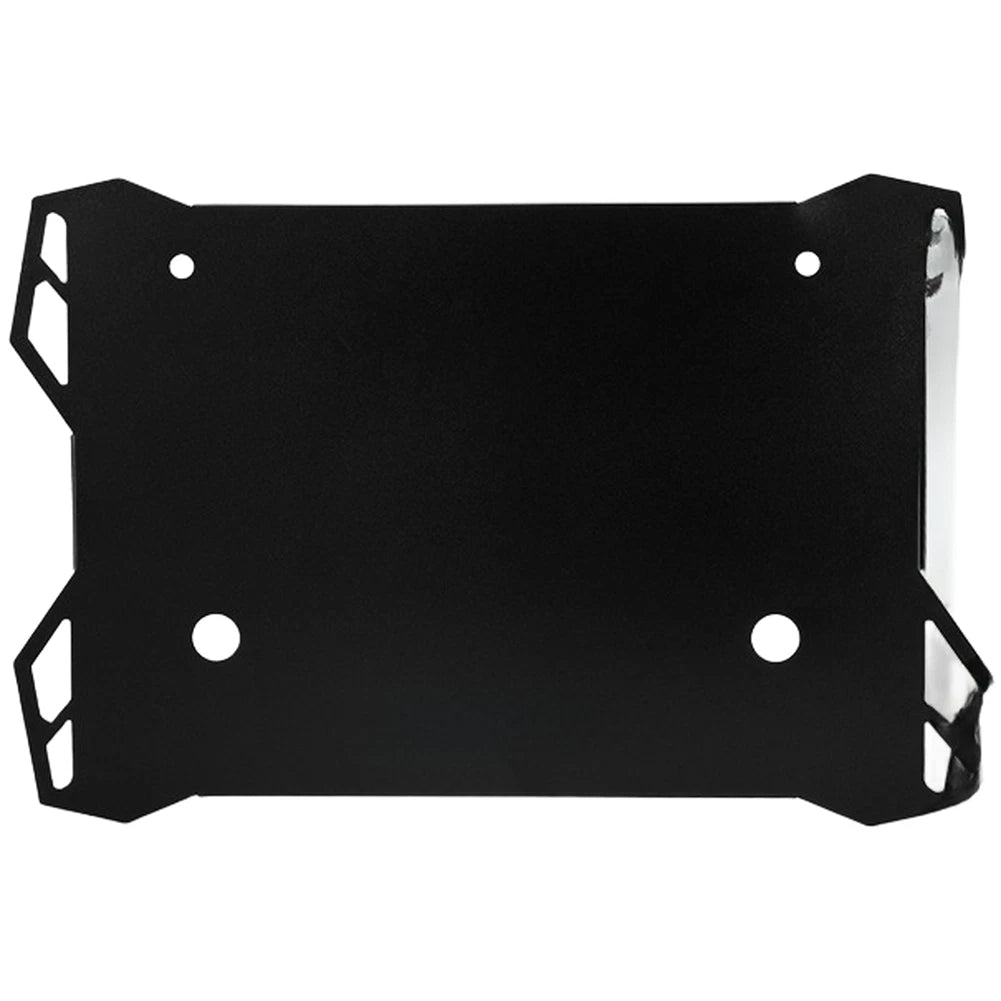 Foldable Camping Table with Storage for Outdoor Use (42x28x1.5cm)