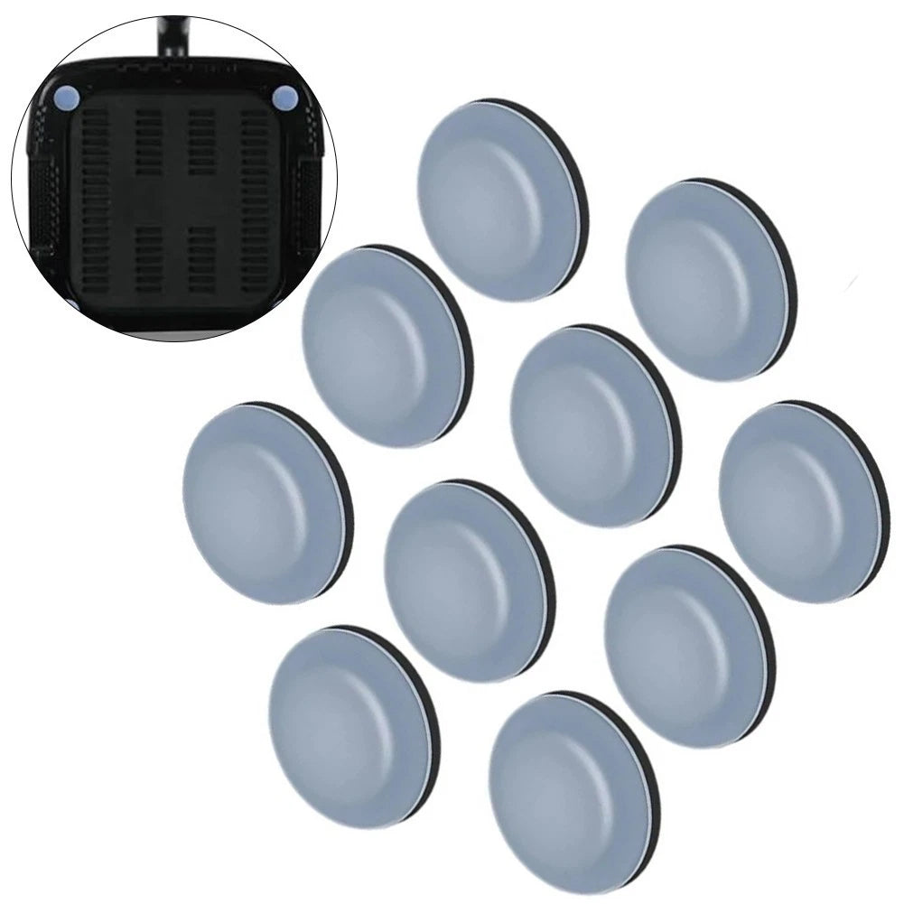Self Sticking Appliance Sliders for Smooth Motion (Universal Fit)