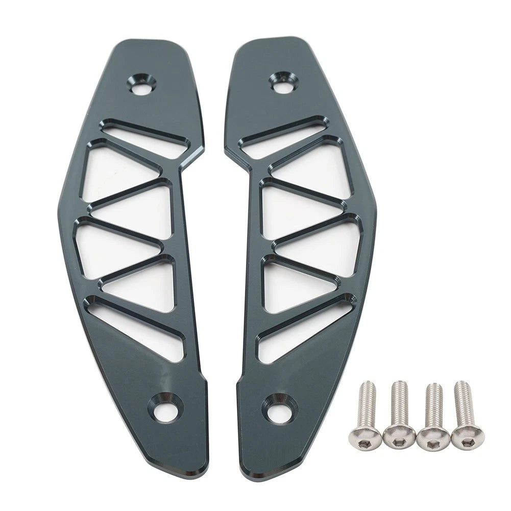 Air Intake Covers for Yamaha MT-09 (2014–2016) 1 Pair