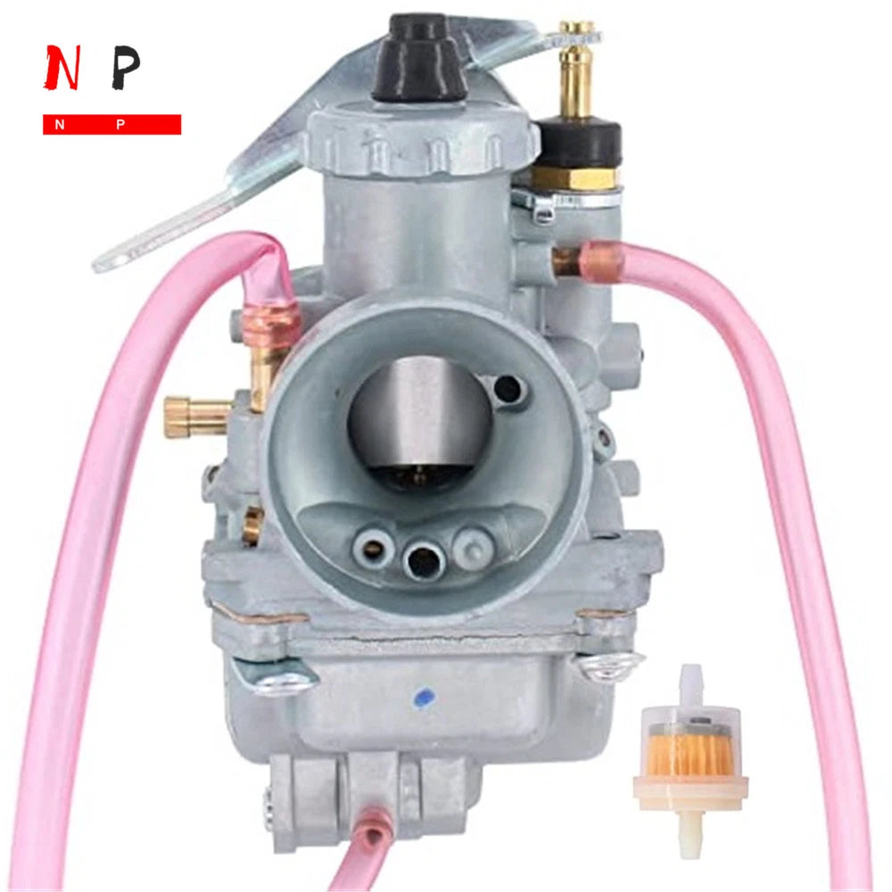 Carburetor & Fuel Filter for Suzuki JR80 (2001–2004)