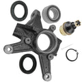 Front Left Knuckle Bearing and Seal Kit for Honda (2006–2010)